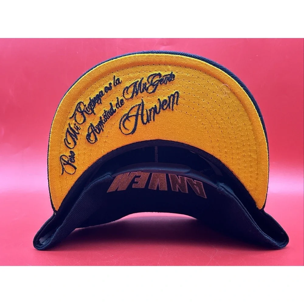 Anvem #701 Forbes Billionaires Edition Snapback Hat